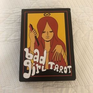 🌹Bad girl Tarot deck🌹